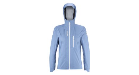 wasserdichte jacke women millet wanaka light 2 5l blau wasserdichte jacke women millet wanaka light 2 5l blau von Millet