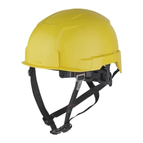 Milwaukee Bolt 200 Schutzhelm gelb unbelüftet - 4932479253 von Milwaukee