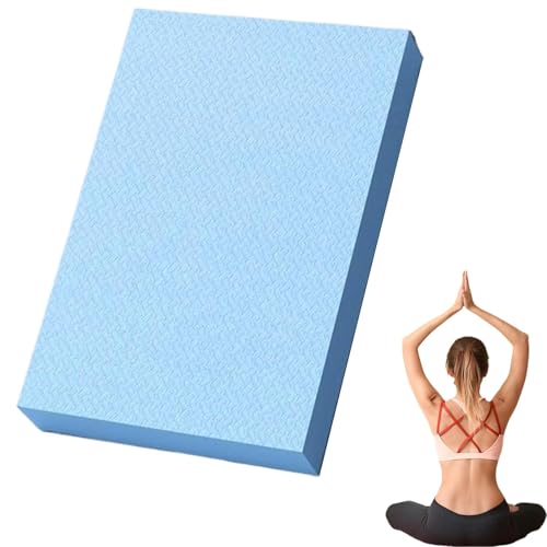 Non-Slip Yoga Mat, High-Density TPE Cushion, Waterproof, Stability Workout Pad, Non-Slip Exercise Balance Pad High-Density Waterproof Yoga Mat For Stability Workout von Mimoqk