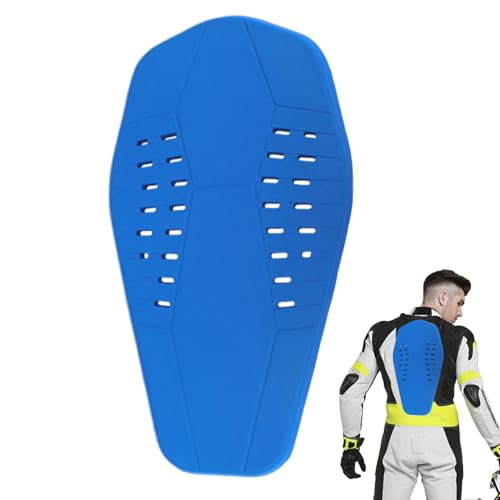 Skiing Back Protector | Artificial Cartilage Back Pad | Shock Absorption Back Protector | Mens Skiing Back Support Skating Back Protector Back Protection Gear for Enthusiasts Outdoor Sports von Mimoqk