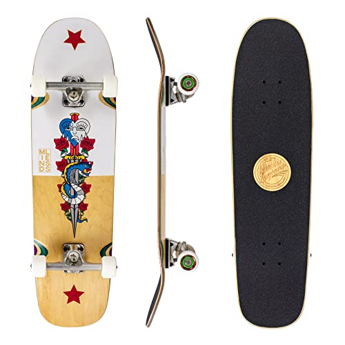 Mindless Flash Snake Cruiser Komplett-Skateboard von Mindless