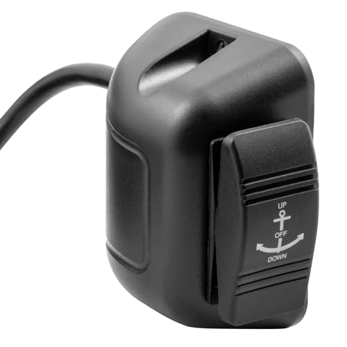 MINN KOTA DECKHAND 40 REMOTE SWITCH MINN KOTA DECKHAND 40 REMOTE SWITCH von Minn Kota
