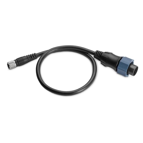 MINN_KOTA Unisex-Adult NLL-066 MKR-US2-10-LOWRANCE-ADAPTADOR MINNKOTA, Blue, Standard MINN_KOTA Unisex-Adult NLL-066 MKR-US2-10-LOWRANCE-ADAPTADOR MINNKOTA, Blue, Standard von MINN_KOTA