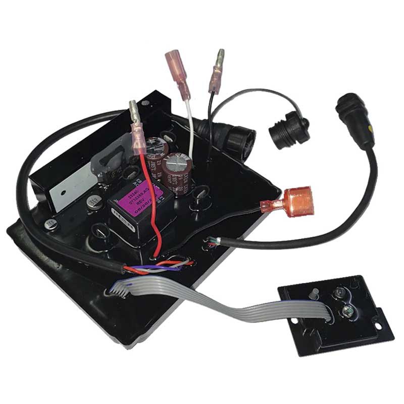 Minn Kota Bd24/ip Trv Btshrnk T2 St/t2 Controller 36v Durchsichtig Minn Kota Bd24/ip Trv Btshrnk T2 St/t2 Controller 36v Durchsichtig von Minn Kota