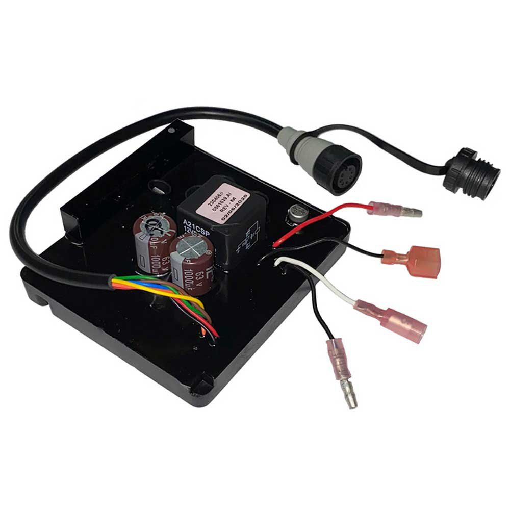 Minn Kota Brd-pd Without Ap Shrnk Controller 24v Durchsichtig Minn Kota Brd-pd Without Ap Shrnk Controller 24v Durchsichtig von Minn Kota