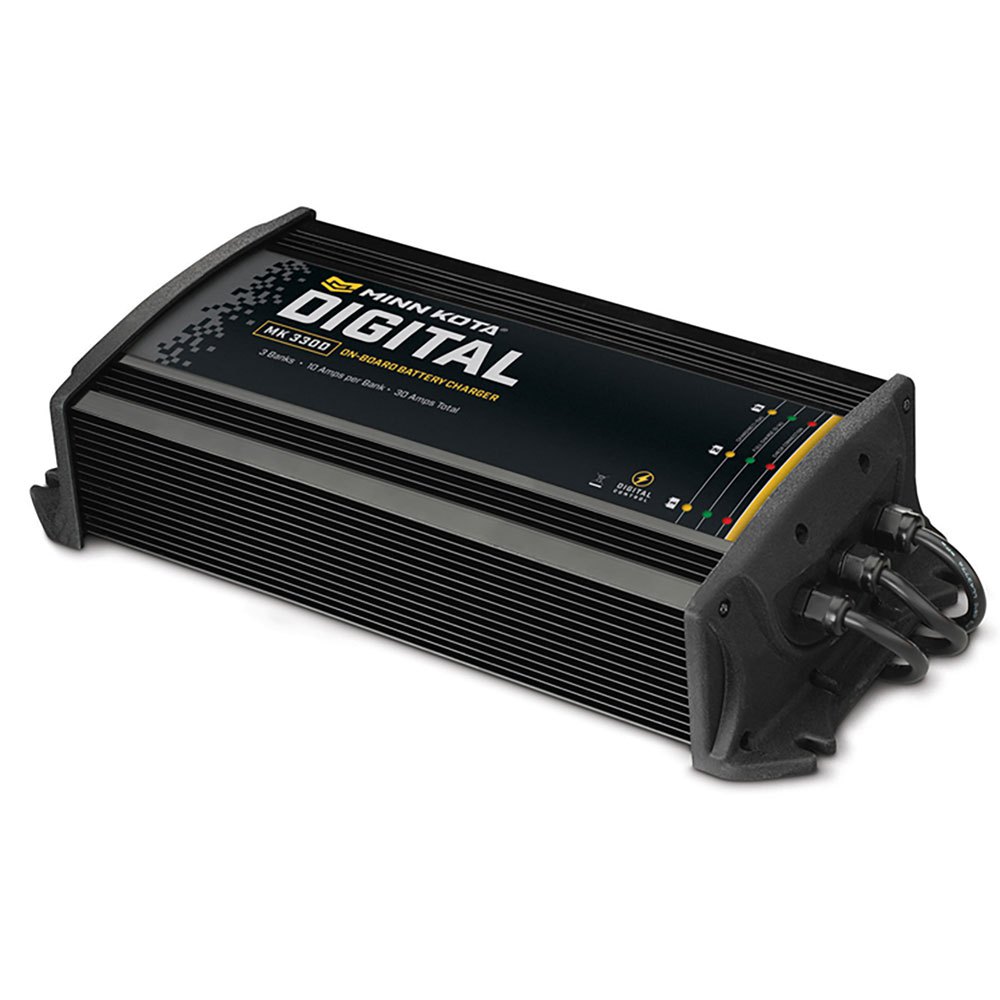 Minn Kota Charger Mk-330e Engine Schwarz Minn Kota Charger Mk-330e Engine Schwarz von Minn Kota
