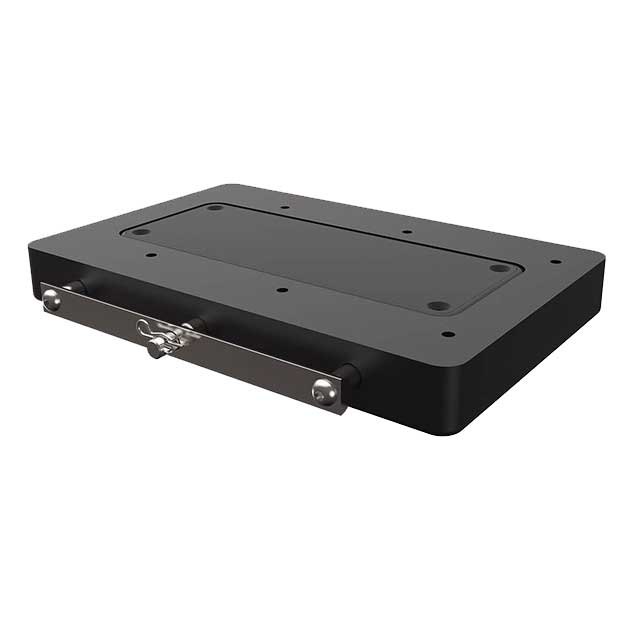 Minn Kota Electric Steer Composite Qrb Support Silber Minn Kota Electric Steer Composite Qrb Support Silber von Minn Kota