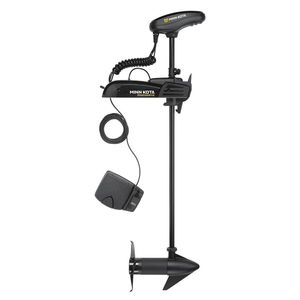 Minn Kota Powerdrive 45 Engine Schwarz,Grau 55 lbs Minn Kota Powerdrive 45 Engine Schwarz,Grau 55 lbs von Minn Kota