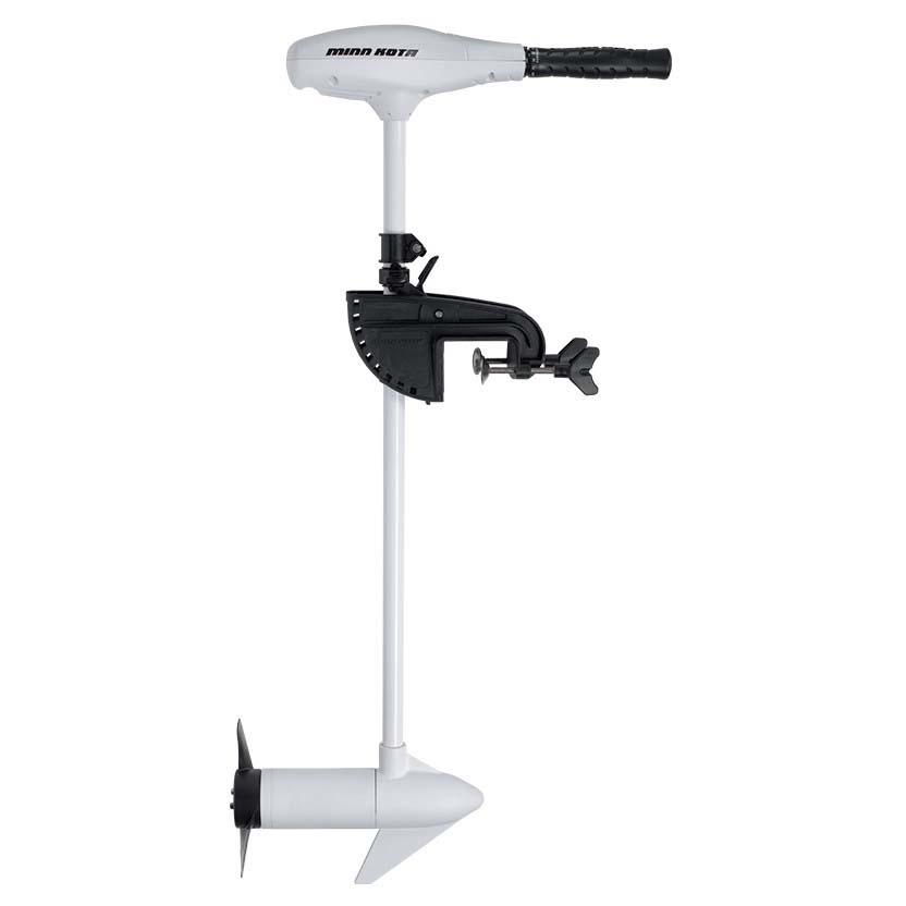 Minn Kota Riptide Saltwater Transom Mount Engine Weiß,Schwarz Minn Kota Riptide Saltwater Transom Mount Engine Weiß,Schwarz von Minn Kota