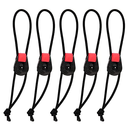 MinnowXY 5 x Angelrutengurte für Angelruten, Angelgurte, Angelgürtel, Angelruten-Halter von MinnowXY