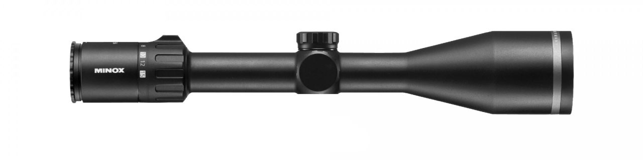 Minox Allrounder 3-15x56 Zielfernrohr mit Schiene Minox Allrounder 3-15x56 Zielfernrohr mit Schiene von Minox