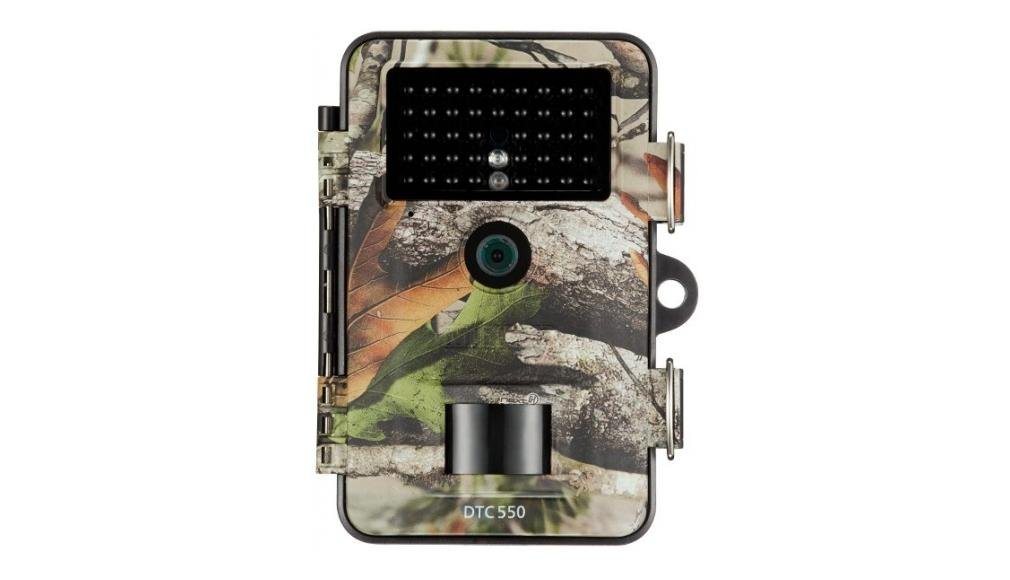 Minox DTC 550 camouflage Kompaktkamera Minox DTC 550 camouflage Kompaktkamera von Minox