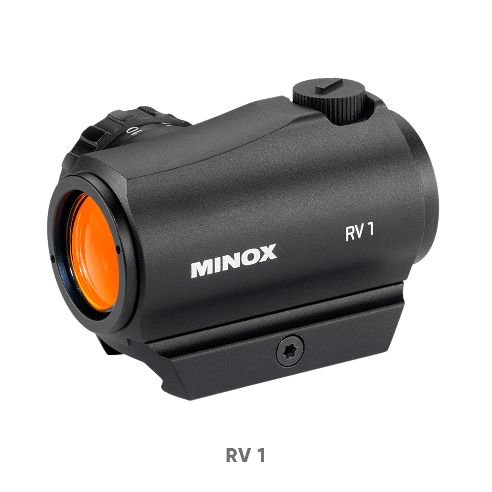 Minox RV 1 Rotpunktvisier von Minox