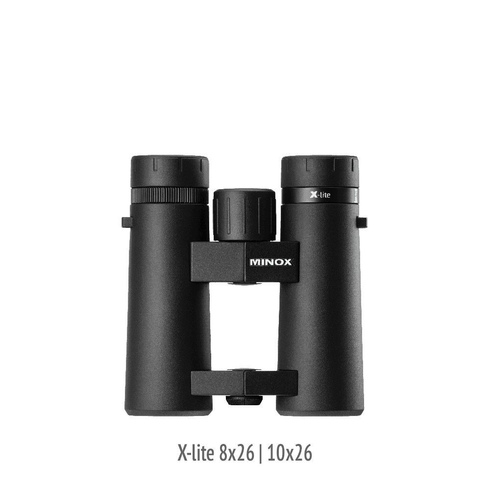 Minox X-lite Fernglas Ausführungen: 10x34 Minox X-lite Fernglas Ausführungen: 10x34 von Minox