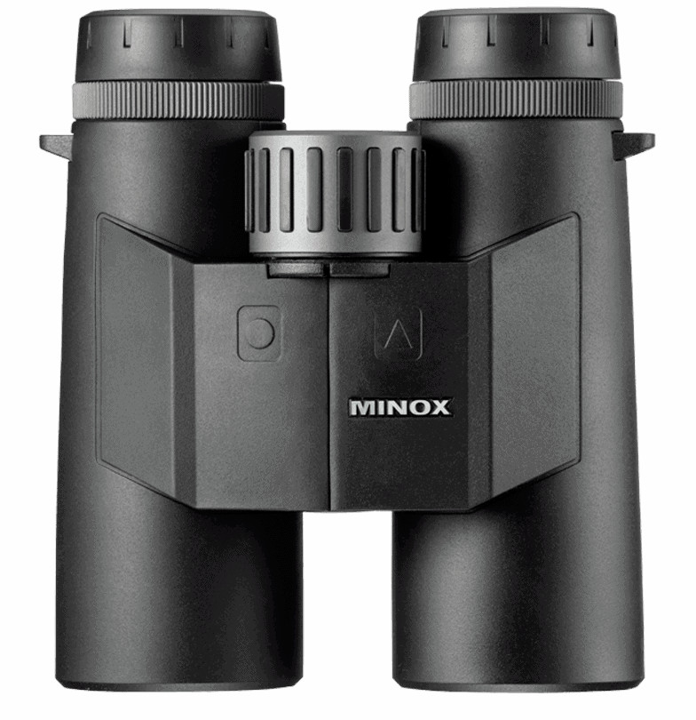 Minox X-range Fernglas mit Entfernungsmesser Minox X-range Fernglas mit Entfernungsmesser von Minox
