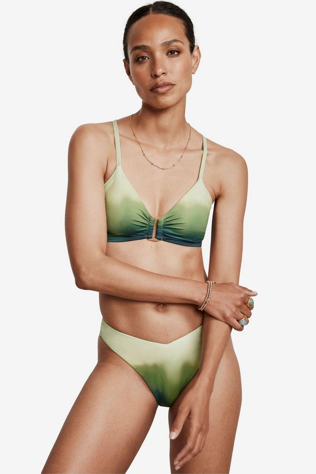 Mint Velvet Triangel-Bikini-Top Mint Velvet Triangel-Bikinitop mit Metalldetails (1-St) von Mint Velvet