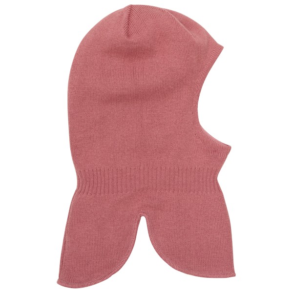 Minymo - Kid's Balaclava Knit - Sturmhaube Gr 46 cm rosa Minymo - Kid's Balaclava Knit - Sturmhaube Gr 46 cm rosa von Minymo