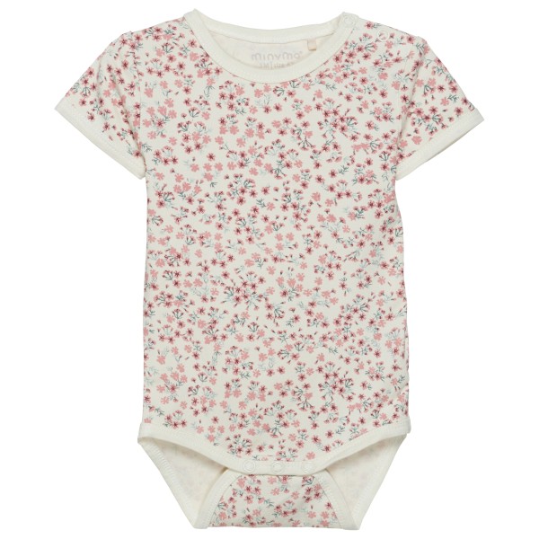 Minymo - Kid's Body S/S - Bamboo - Alltagsunterwäsche Gr 68 beige Minymo - Kid's Body S/S - Bamboo - Alltagsunterwäsche Gr 68 beige von Minymo