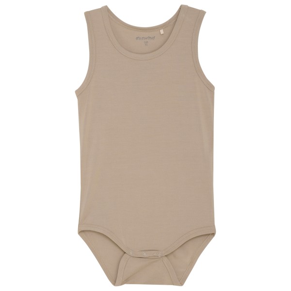 Minymo - Kid's Body without Sleeves - Alltagsunterwäsche Gr 56 beige Minymo - Kid's Body without Sleeves - Alltagsunterwäsche Gr 56 beige von Minymo