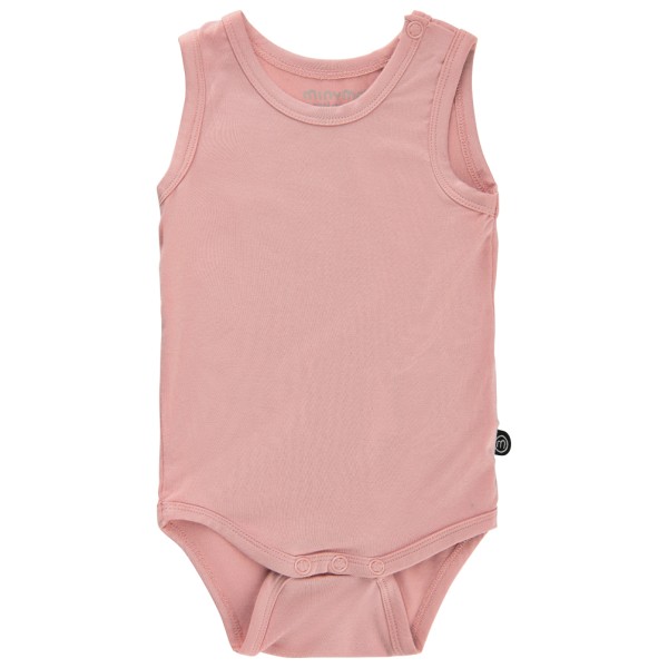 Minymo - Kid's Body without Sleeves - Alltagsunterwäsche Gr 56 rosa Minymo - Kid's Body without Sleeves - Alltagsunterwäsche Gr 56 rosa von Minymo