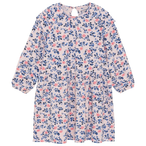 Minymo - Kid's Dress L/S AOP - Kleid Gr 104 bunt Minymo - Kid's Dress L/S AOP - Kleid Gr 104 bunt von Minymo
