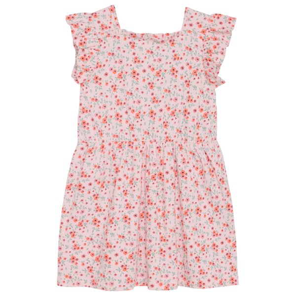 Minymo - Kid's Dress S/S AOP Frills - Kleid Gr 92 rosa Minymo - Kid's Dress S/S AOP Frills - Kleid Gr 92 rosa von Minymo