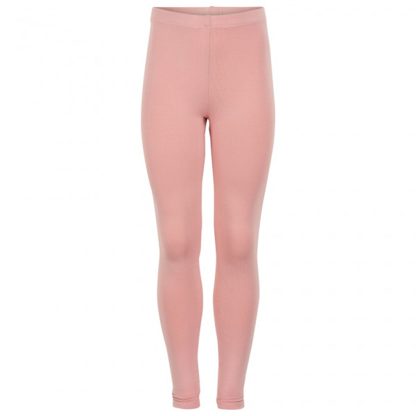 Minymo - Kid's Leggings Bamboo - Alltagsunterwäsche Gr 104;110;116;122;128;134;140;146;152;98 blau;rosa von Minymo