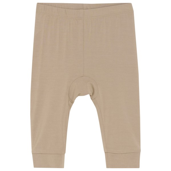 Minymo - Kid's Leggings Bamboo - Leggings Gr 56 beige Minymo - Kid's Leggings Bamboo - Leggings Gr 56 beige von Minymo