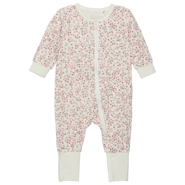 Minymo - Kid's Nightsuit L/S - Schlafanzug Gr 86 beige Minymo - Kid's Nightsuit L/S - Schlafanzug Gr 86 beige von Minymo
