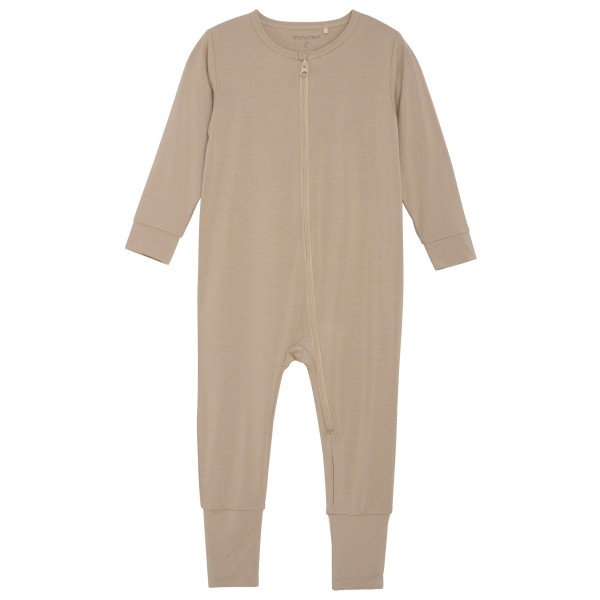 Minymo - Kid's Nightsuit L/S - Schlafanzug Gr 86 beige Minymo - Kid's Nightsuit L/S - Schlafanzug Gr 86 beige von Minymo