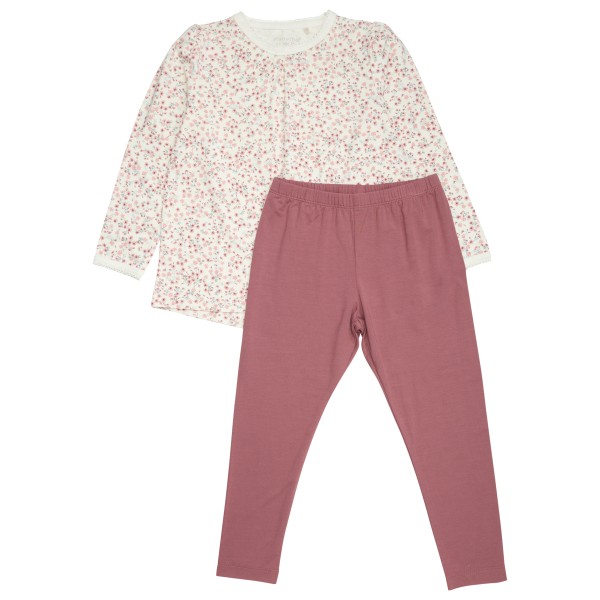 Minymo - Kid's Pyjamas Girl - Alltagsunterwäsche Gr 92 rosa von Minymo