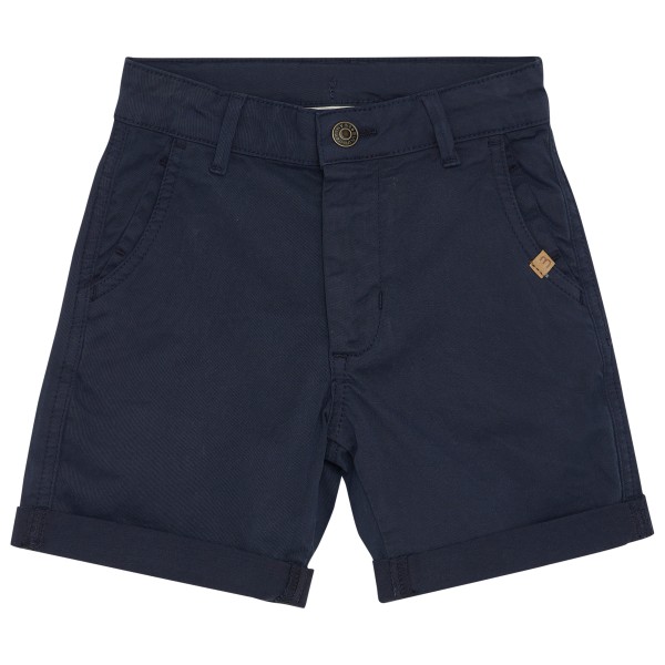 Minymo - Kid's Shorts Twill - Shorts Gr 104 blau von Minymo