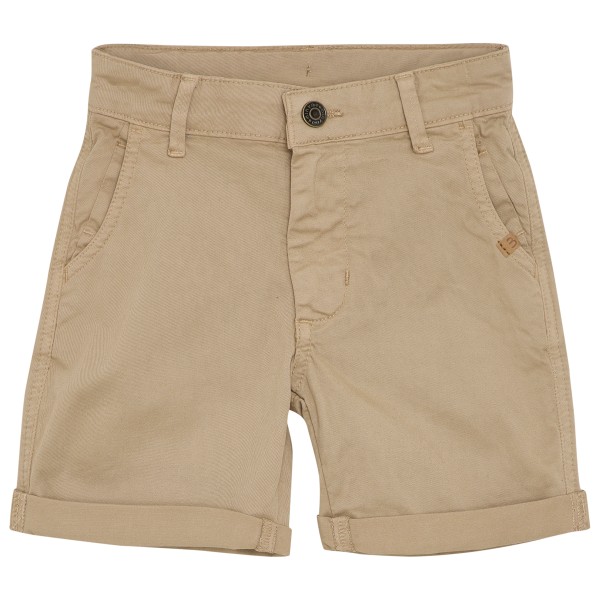 Minymo - Kid's Shorts Twill - Shorts Gr 98 beige von Minymo