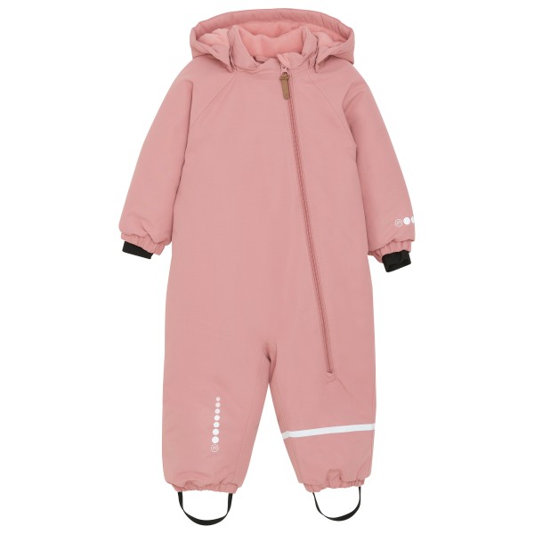 Minymo - Kid's Snow Suit - Overall Gr 86 rosa von Minymo