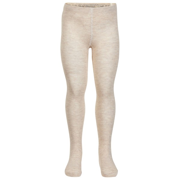 Minymo - Kid's Stocking Solid - Leggings Gr 104110 beige von Minymo