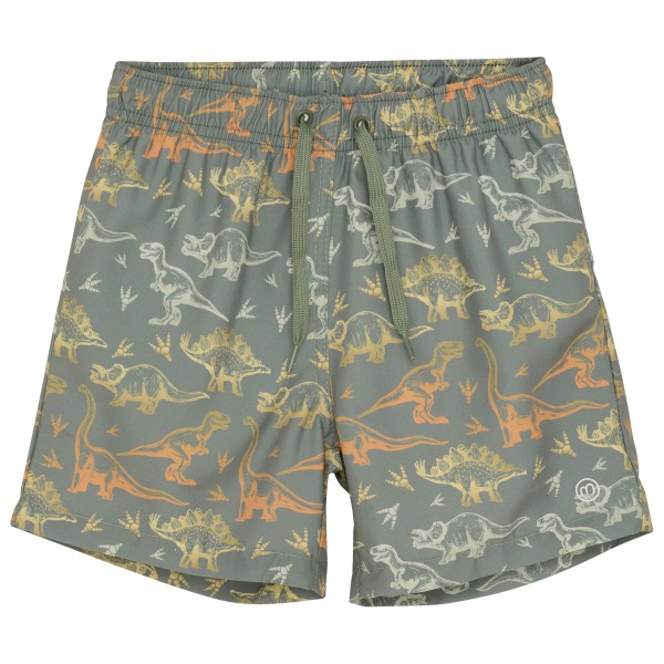 Minymo - Kid's Swim Shorts AOP - Badehose Gr 92 oliv Minymo - Kid's Swim Shorts AOP - Badehose Gr 92 oliv von Minymo