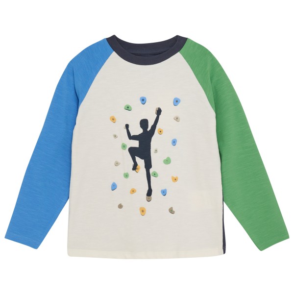 Minymo - Kid's T-Shirt L/S - Longsleeve Gr 86 beige Minymo - Kid's T-Shirt L/S - Longsleeve Gr 86 beige von Minymo