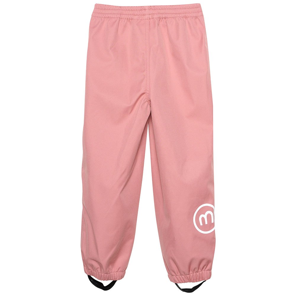 Minymo Softshell Solid Pants Rosa 4 Years Junge von Minymo