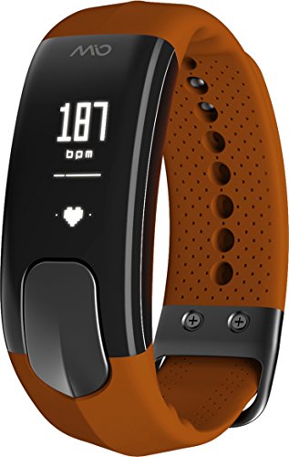 MIO Slice Fitness Watch, Sleep and Activity Monitor, Sienna, S MIO Slice Fitness Watch, Sleep and Activity Monitor, Sienna, S von Accuro