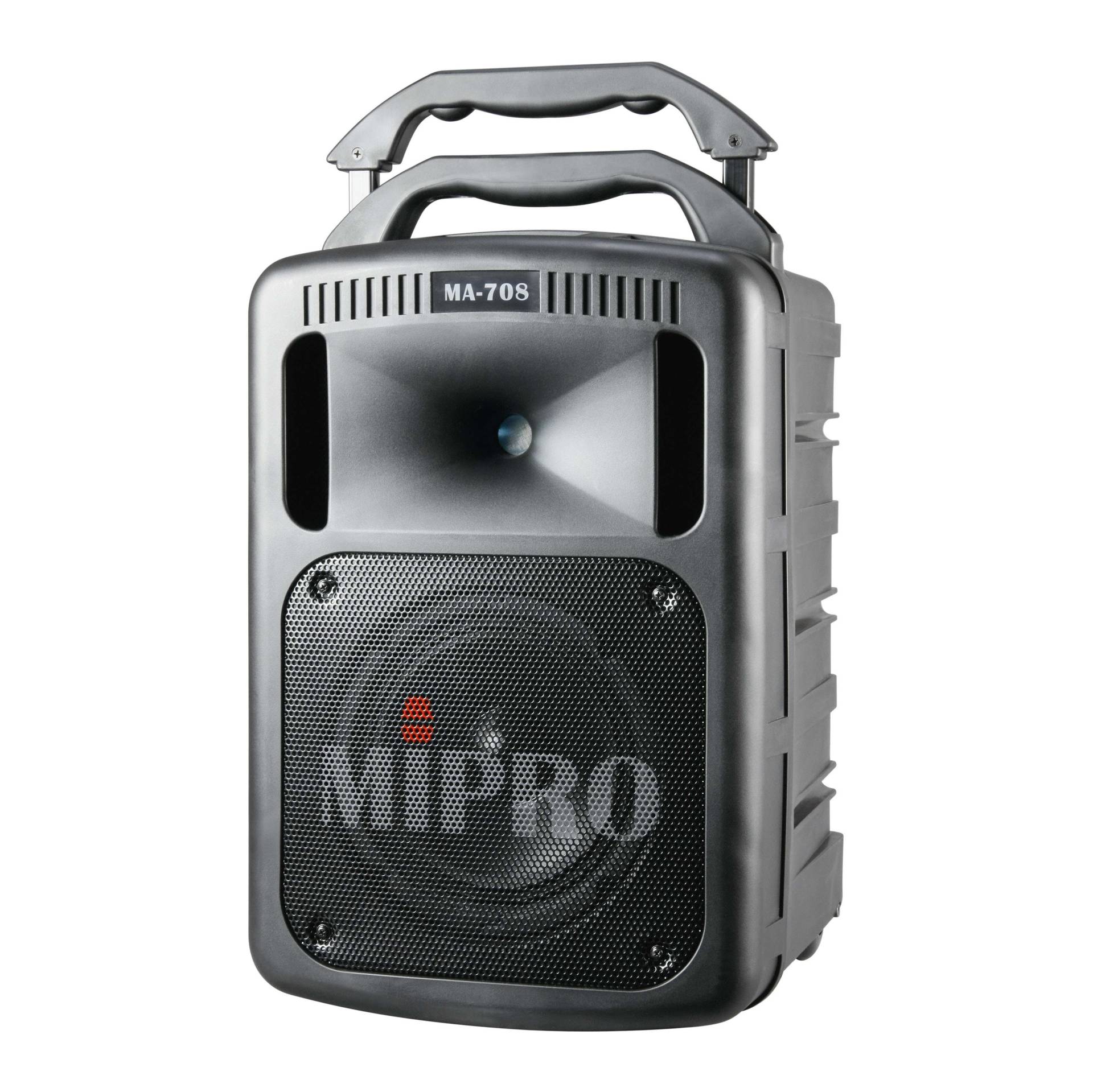 Mipro Lautsprechersystem "MA-708-D" von Mipro