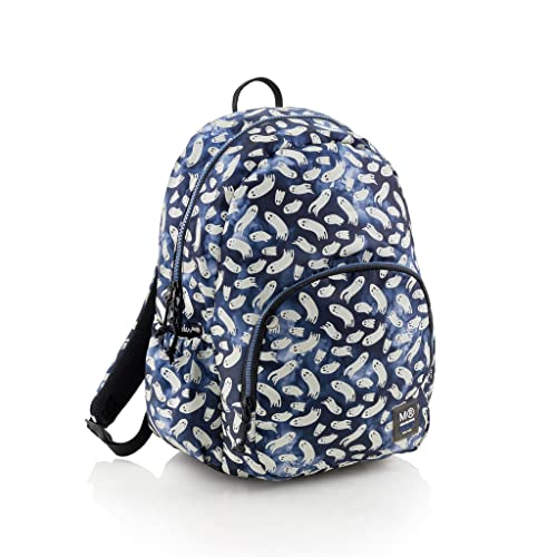 Doppelter Rucksack Ghosts 40 x 28 x 16 cm Doppelter Rucksack Ghosts 40 x 28 x 16 cm von Miquelrius