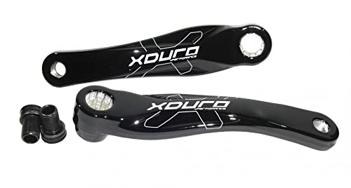 Miranda & Irmao, lda XDURO Kurbelarme Black 175 mm Miranda & Irmao, lda XDURO Kurbelarme Black 175 mm von Miranda & Irmao, lda