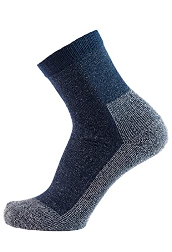 Miribung Wandersocken Light, kurz, blau, 42-43 Miribung Wandersocken Light, kurz, blau, 42-43 von Miribung