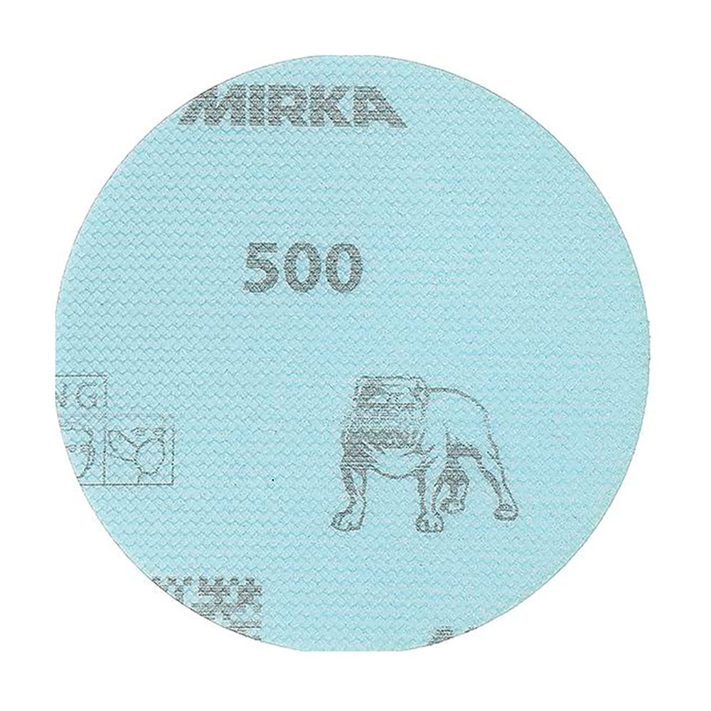 Mirka Fy6pf Galaxy Psa P120 Sandpaper 152.4 Mm von Mirka
