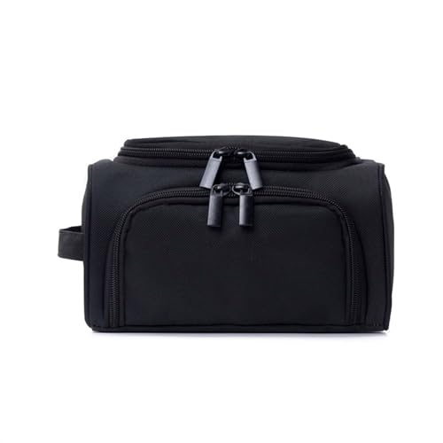 MisFun Federmäppchen mit Großem Fassungsvermögen, Federtasche Pencil Case Schulmäppchen, Mäppchen Teenager, Bleistifttasche für Schule & Büro, Federmappe Geeignet für Jungen & Mädchen (Schwarz) MisFun Federmäppchen mit Großem Fassungsvermögen, Federtasche Pencil Case Schulmäppchen, Mäppchen Teenager, Bleistifttasche für Schule & Büro, Federmappe Geeignet für Jungen & Mädchen (Schwarz) von MisFun