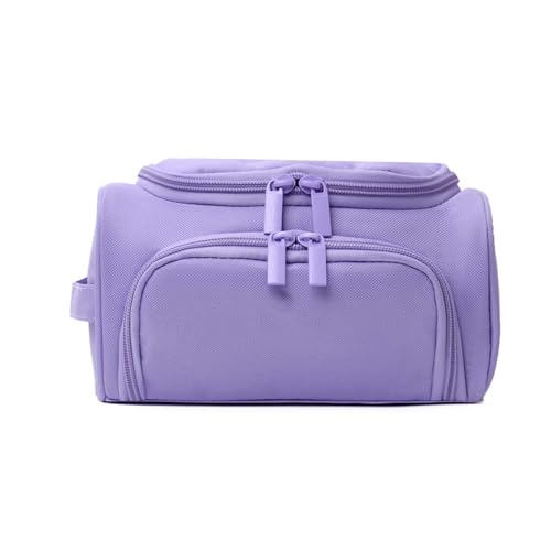 MisFun Federmäppchen mit Großem Fassungsvermögen, Federtasche Pencil Case Schulmäppchen, Mäppchen Teenager, Bleistifttasche für Schule & Büro, Federmappe Geeignet für Jungen & Mädchen (Lila) MisFun Federmäppchen mit Großem Fassungsvermögen, Federtasche Pencil Case Schulmäppchen, Mäppchen Teenager, Bleistifttasche für Schule & Büro, Federmappe Geeignet für Jungen & Mädchen (Lila) von MisFun