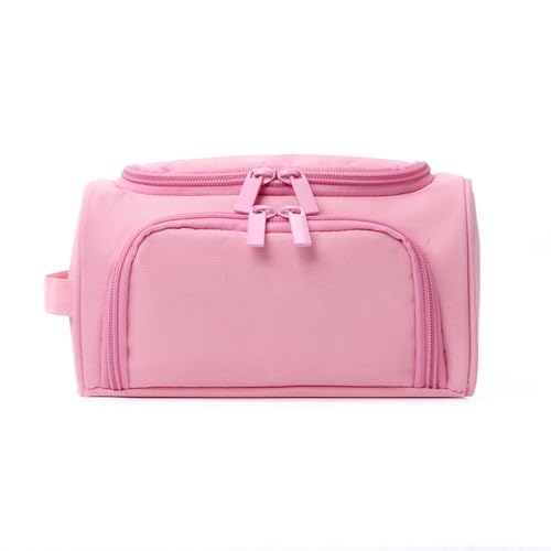 MisFun Federmäppchen mit Großem Fassungsvermögen, Federtasche Pencil Case Schulmäppchen, Mäppchen Teenager, Bleistifttasche für Schule & Büro, Federmappe Geeignet für Jungen & Mädchen (Rosa) MisFun Federmäppchen mit Großem Fassungsvermögen, Federtasche Pencil Case Schulmäppchen, Mäppchen Teenager, Bleistifttasche für Schule & Büro, Federmappe Geeignet für Jungen & Mädchen (Rosa) von MisFun