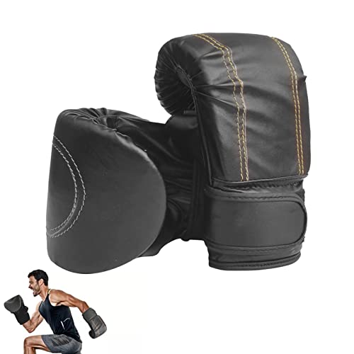 Misaakoeq Boxhandschuhe für Herren, Trainings-Boxhandschuhe – Jugend-Boxhandschuhe, Boxhandschuhe Damen, Trainings-Boxhandschuhe, Boxausrüstung, schweres PU-Leder für Boxen, Kickboxen Misaakoeq Boxhandschuhe für Herren, Trainings-Boxhandschuhe – Jugend-Boxhandschuhe, Boxhandschuhe Damen, Trainings-Boxhandschuhe, Boxausrüstung, schweres PU-Leder für Boxen, Kickboxen von Misaakoeq