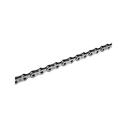 SHIMANO Miscellanea Unisex – Erwachsene Shimano Cn-M9100 Fahrradkette, Mehrfarbig, One Size SHIMANO Miscellanea Unisex – Erwachsene Shimano Cn-M9100 Fahrradkette, Mehrfarbig, One Size von SHIMANO