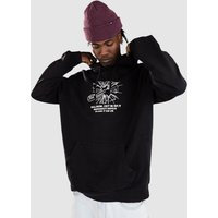 Misfit Shapes Blame Us Hoodie pigment black Misfit Shapes Blame Us Hoodie pigment black von Misfit Shapes